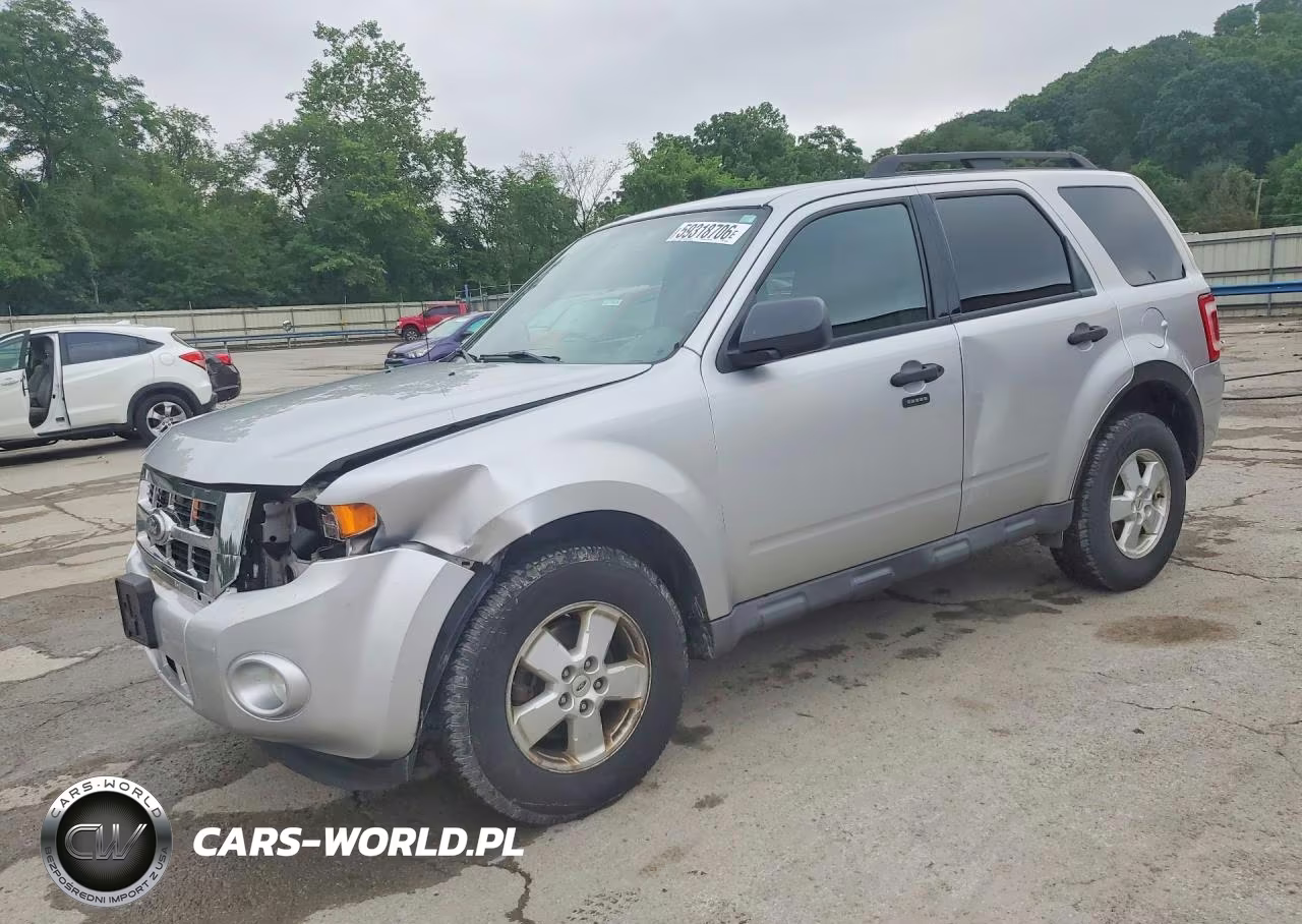 2010 Ford Escape Xlt