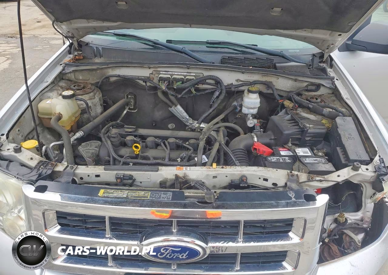 2010 Ford Escape Xlt VIN:1FMCU9D7XAKD12941 - 12
