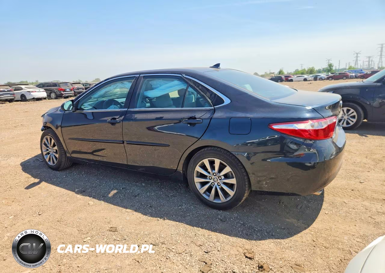 2016 Toyota Camry Xle V6 VIN:4T1BK1FK9GU574757 - 2