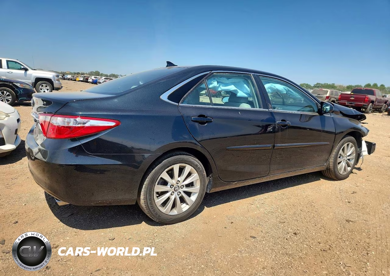 2016 Toyota Camry Xle V6 VIN:4T1BK1FK9GU574757 - 3