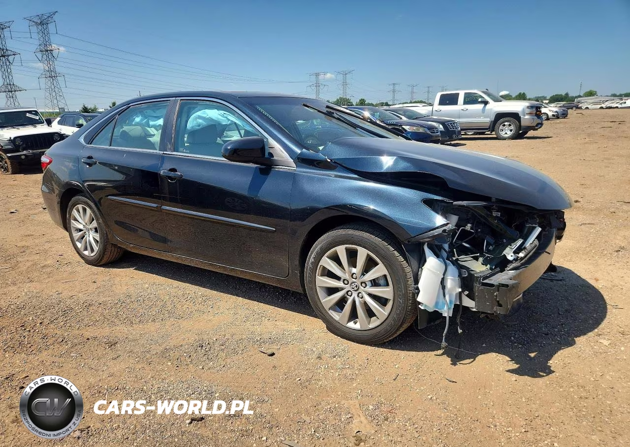 2016 Toyota Camry Xle V6 VIN:4T1BK1FK9GU574757 - 4