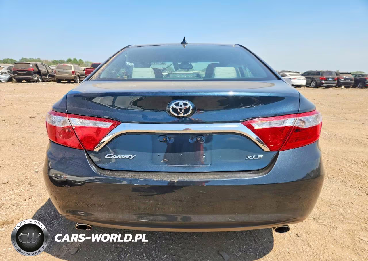 2016 Toyota Camry Xle V6 VIN:4T1BK1FK9GU574757 - 6