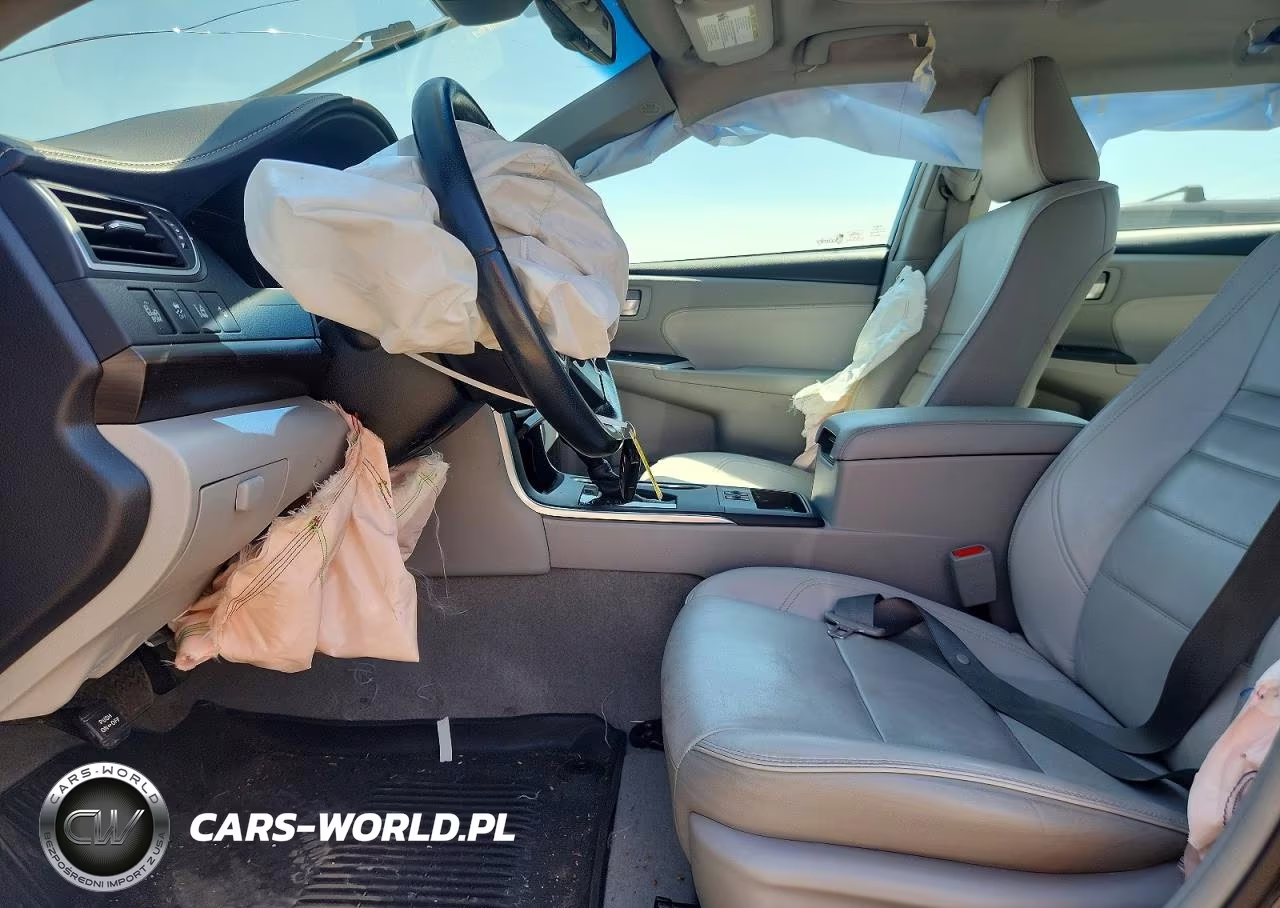 2016 Toyota Camry Xle V6 VIN:4T1BK1FK9GU574757 - 7