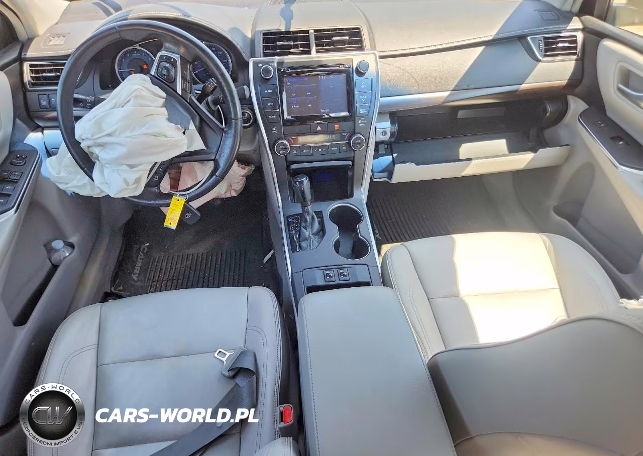 2016 Toyota Camry Xle V6 VIN:4T1BK1FK9GU574757 - 8