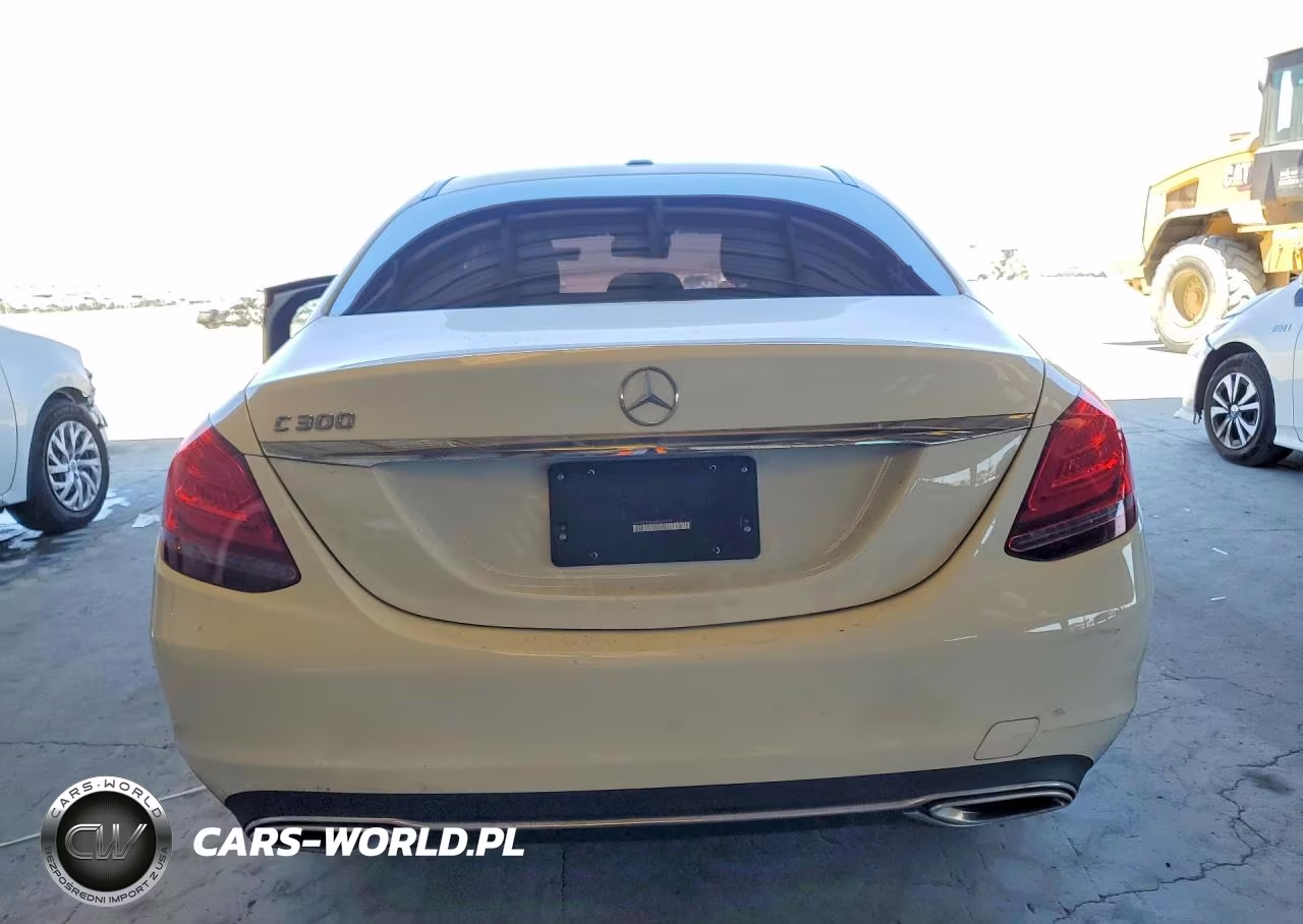 2021 Mercedes-Benz C 300 VIN:W1KWF8DB0MR650439 - 6