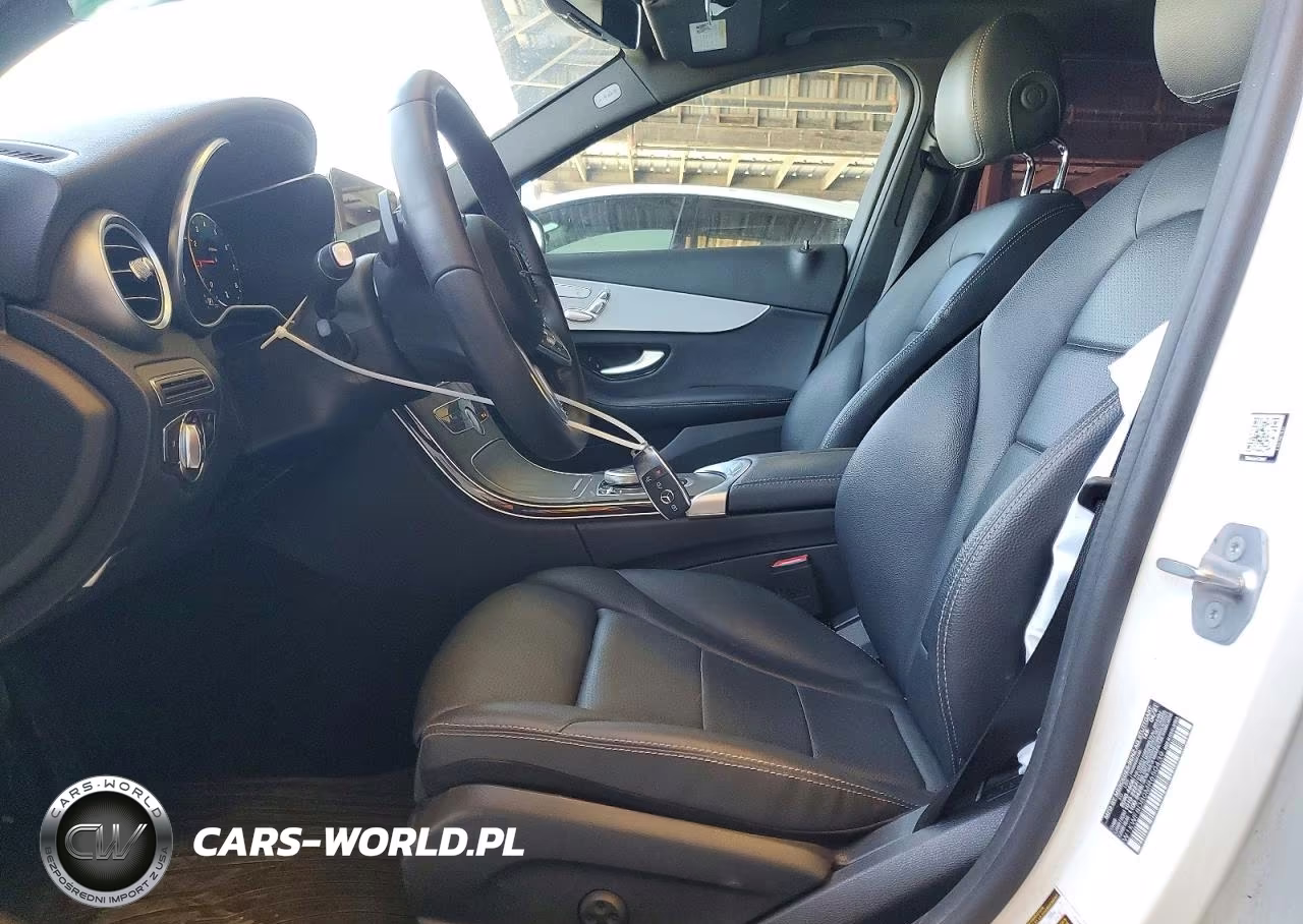 2021 Mercedes-Benz C 300 VIN:W1KWF8DB0MR650439 - 7