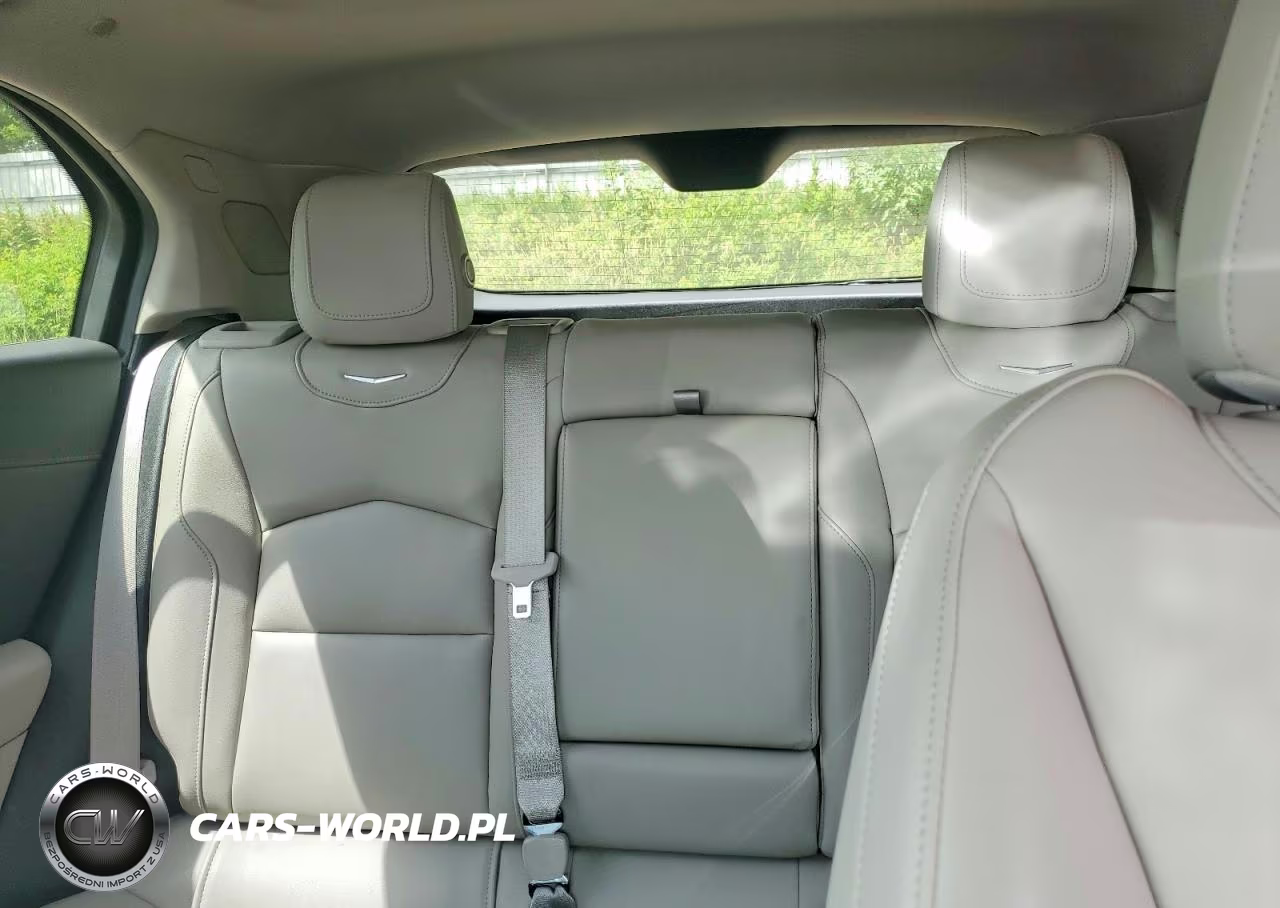 2019 Cadillac Xt4 Luxury VIN:1GYFZBR49KF125378 - 10