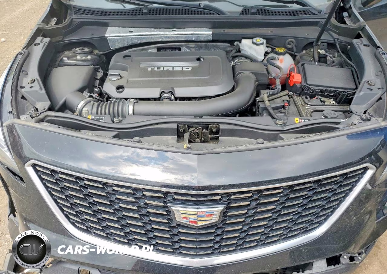 2019 Cadillac Xt4 Luxury VIN:1GYFZBR49KF125378 - 12