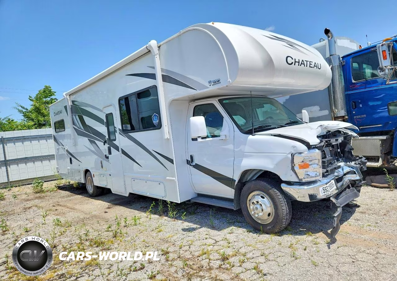 2025 Ford Chateau Rv