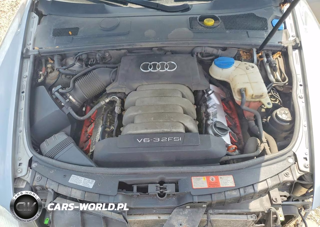 2008 Audi A6 Avant Quattro VIN:WAUKH74F78N065464 - 11