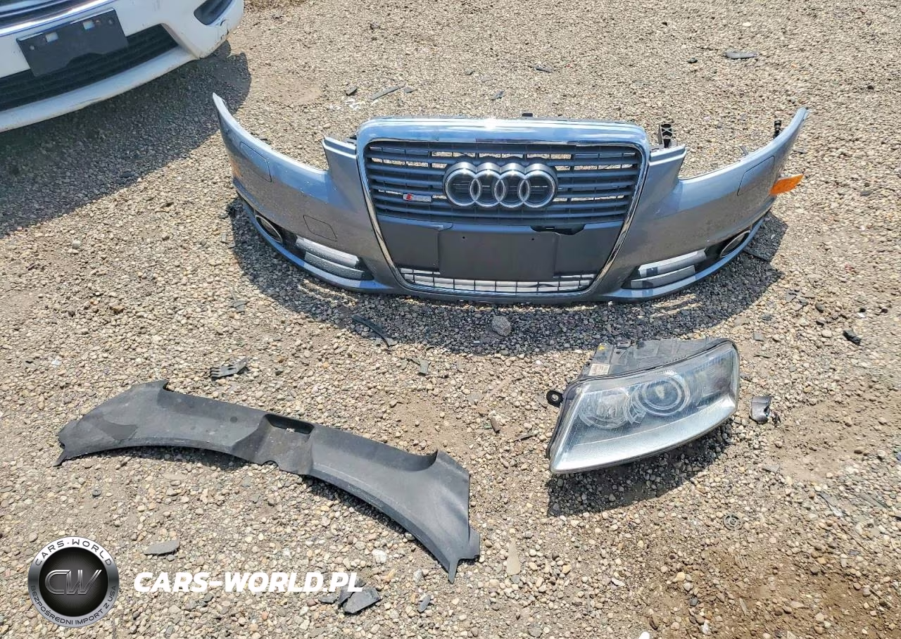 2008 Audi A6 Avant Quattro VIN:WAUKH74F78N065464 - 12