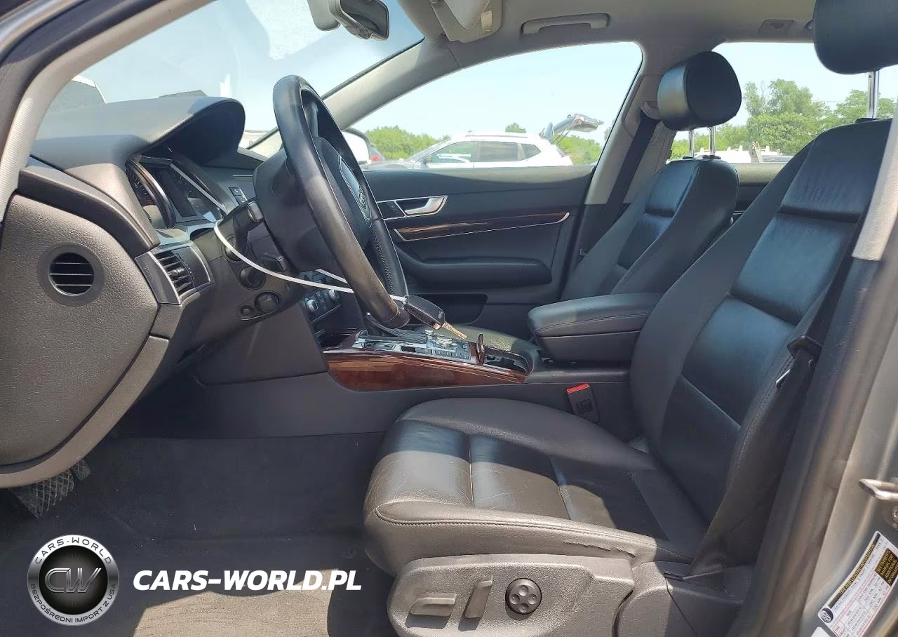 2008 Audi A6 Avant Quattro VIN:WAUKH74F78N065464 - 7