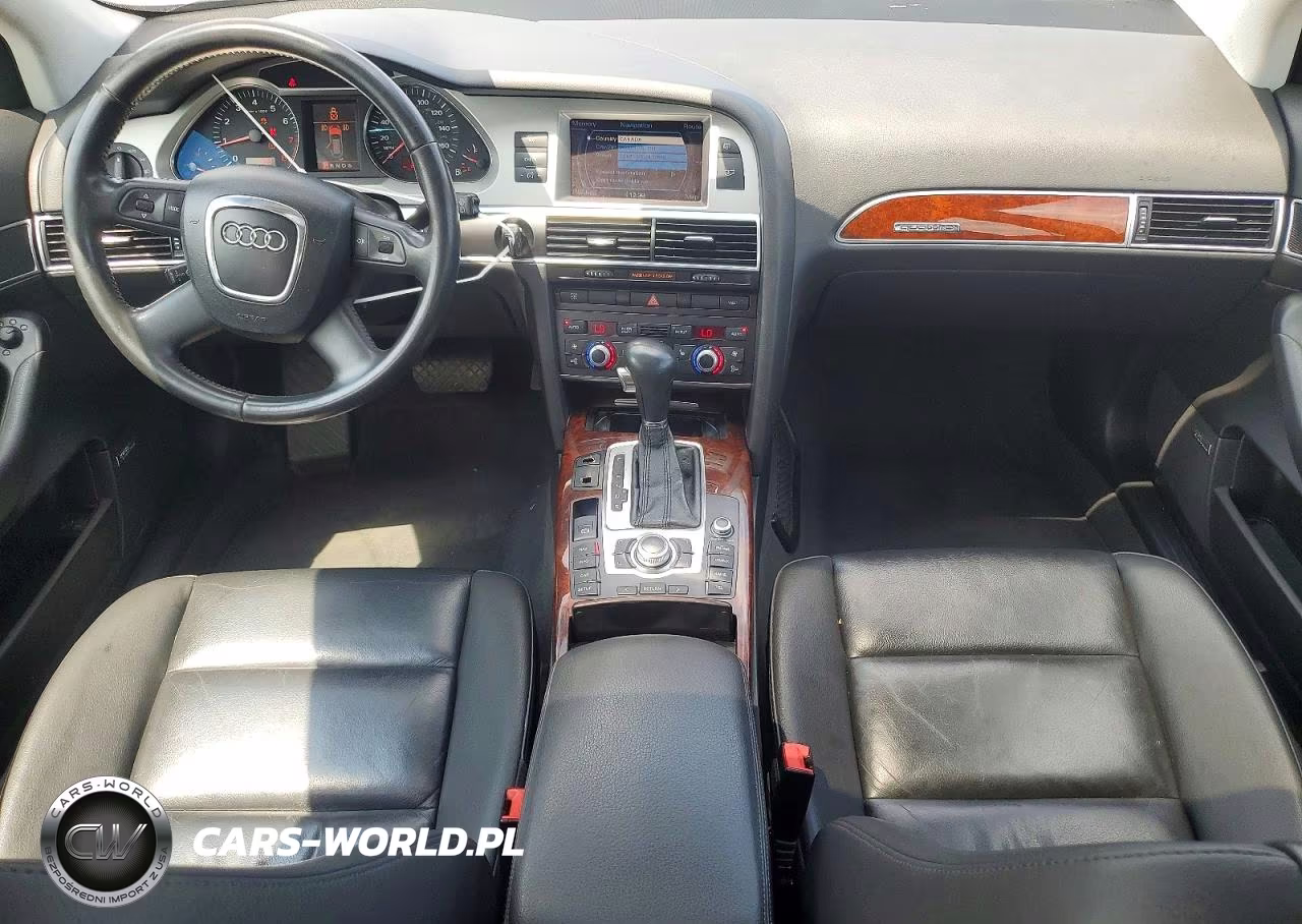 2008 Audi A6 Avant Quattro VIN:WAUKH74F78N065464 - 8
