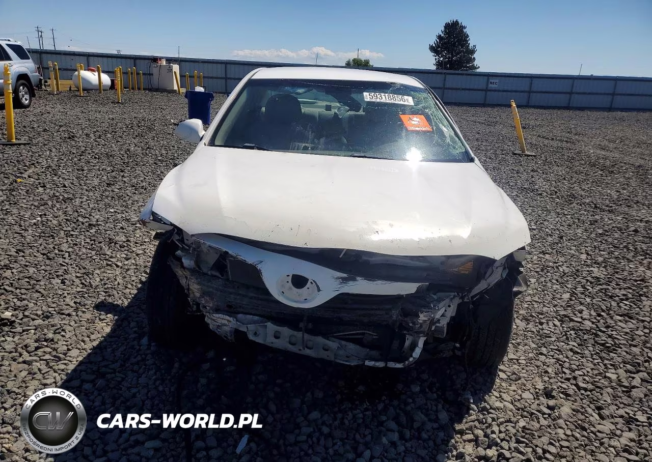 2007 Toyota Camry Le VIN:JTNBE46K673009347 - 5