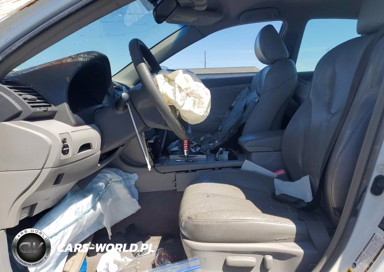 2007 Toyota Camry Le VIN:JTNBE46K673009347 - 7
