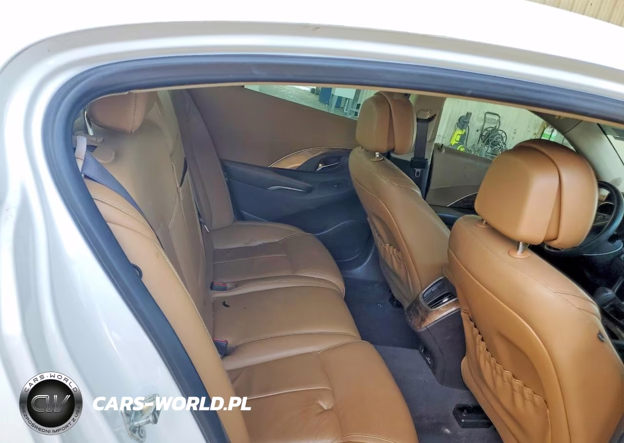 2014 Buick Lacrosse VIN:1G4GB5GR4EF305009 - 10