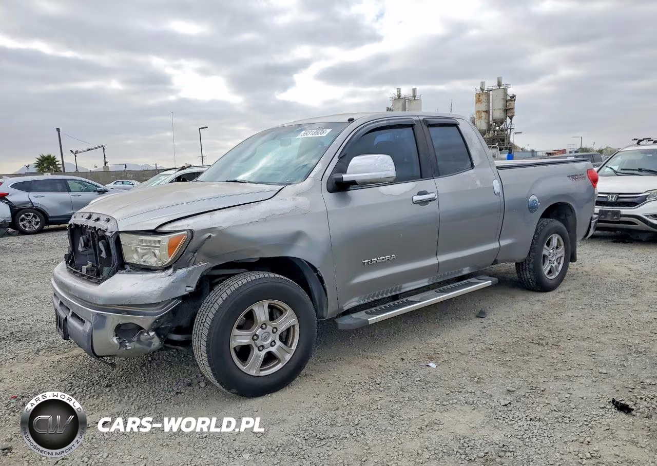 2009 Toyota Tundra Grade