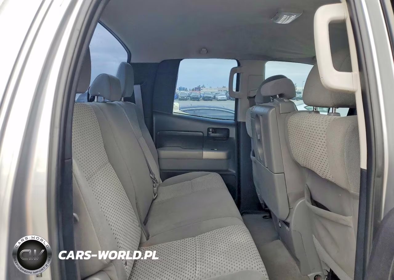 2009 Toyota Tundra Grade VIN:5TFRU54179X017961 - 10
