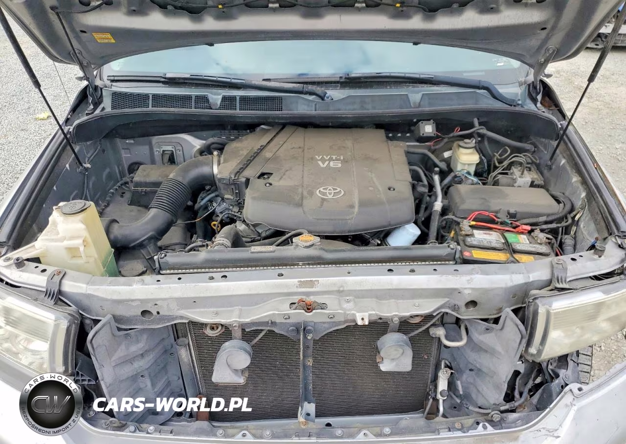 2009 Toyota Tundra Grade VIN:5TFRU54179X017961 - 11