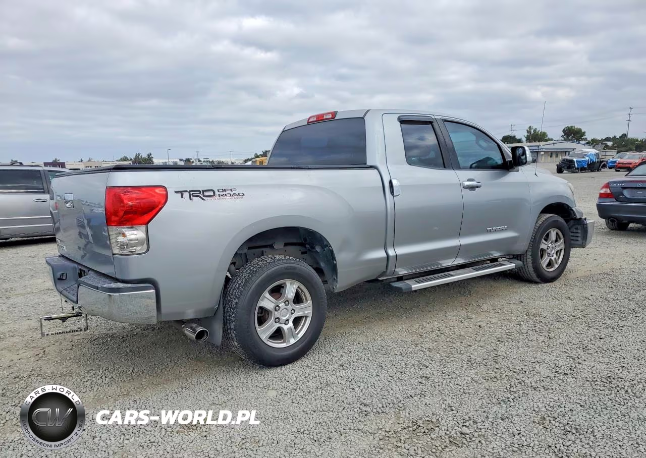 2009 Toyota Tundra Grade VIN:5TFRU54179X017961 - 3
