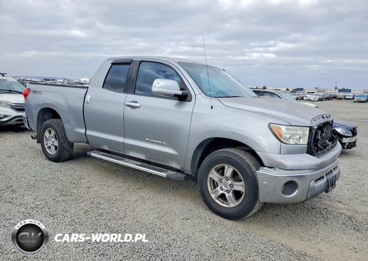 2009 Toyota Tundra Grade VIN:5TFRU54179X017961 - 4