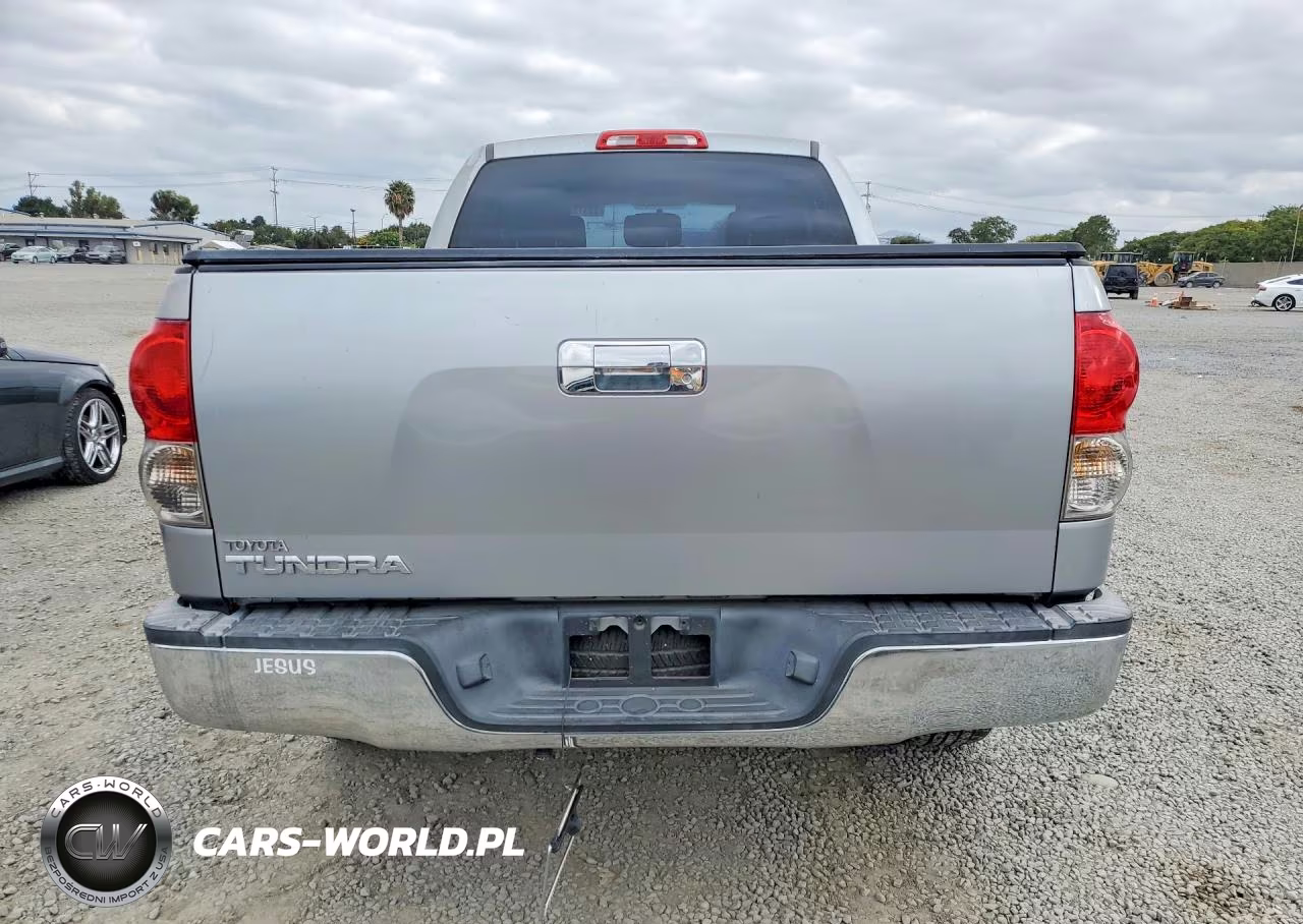 2009 Toyota Tundra Grade VIN:5TFRU54179X017961 - 6
