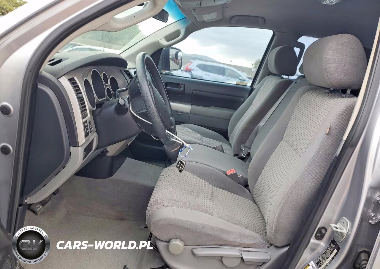 2009 Toyota Tundra Grade VIN:5TFRU54179X017961 - 7