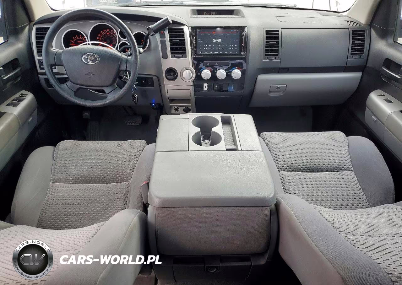 2009 Toyota Tundra Grade VIN:5TFRU54179X017961 - 8