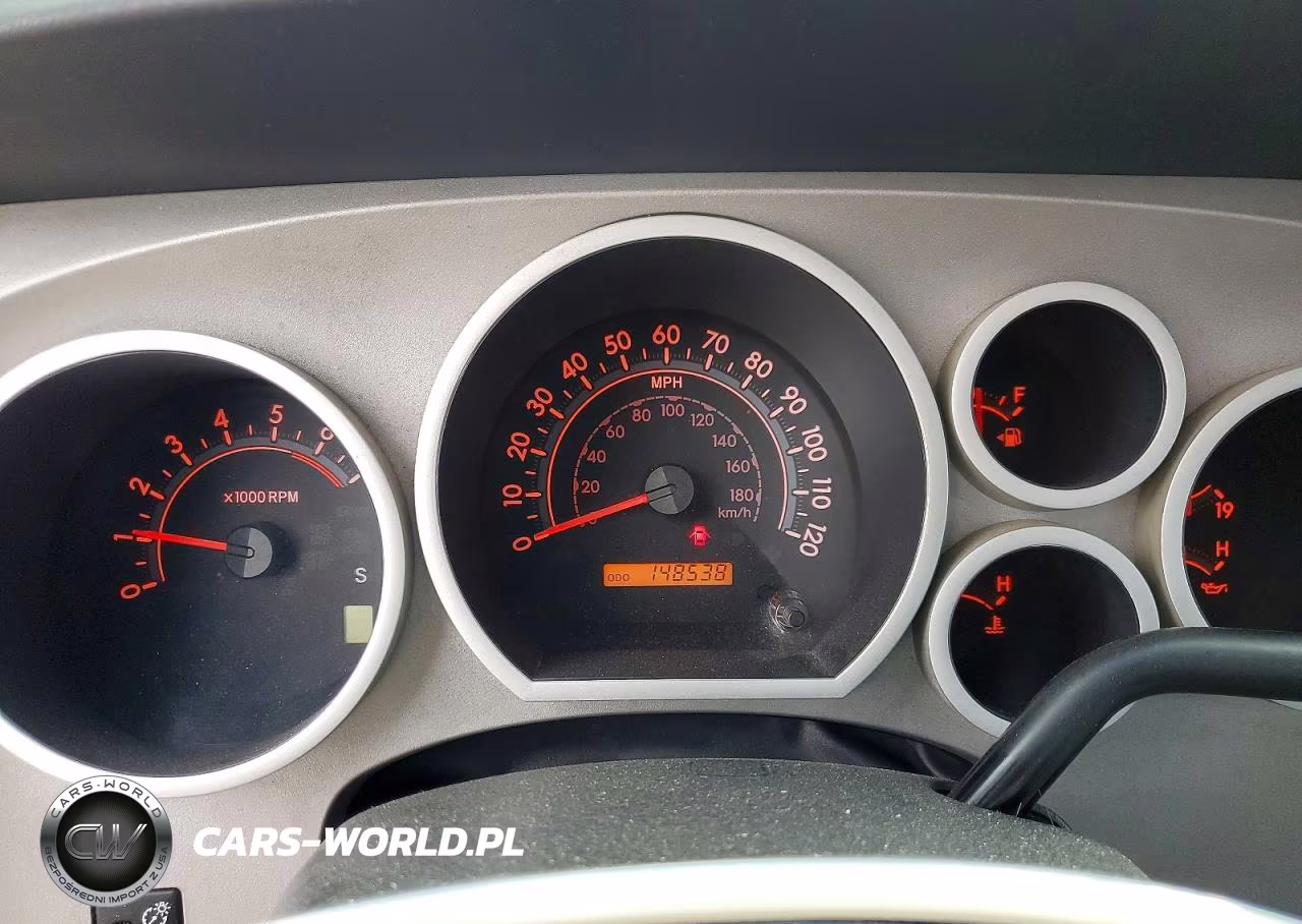 2009 Toyota Tundra Grade VIN:5TFRU54179X017961 - 9
