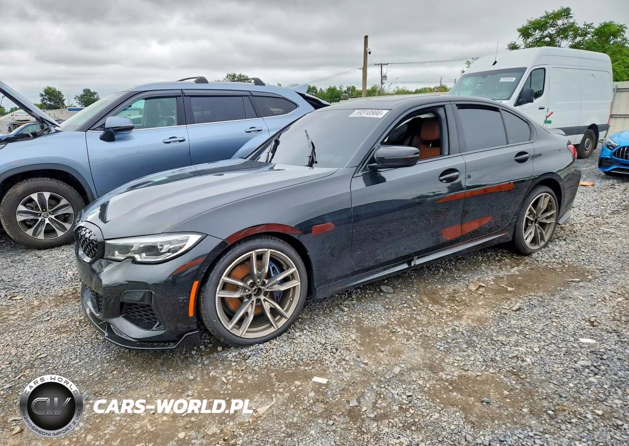2020 BMW M340Xi – zdjęcie 1 z 12
