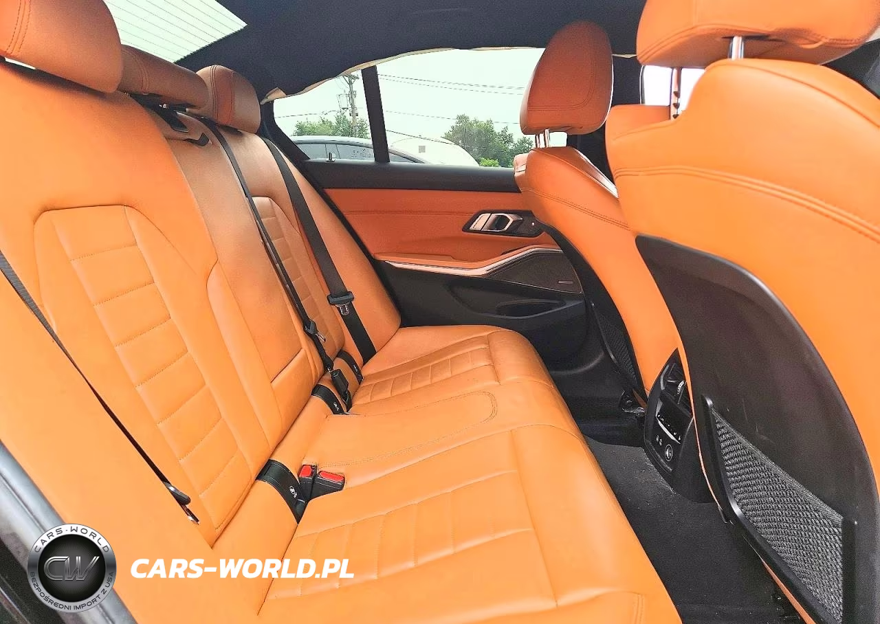 2020 BMW M340Xi VIN:WBA5U9C08LFH58972 - 10