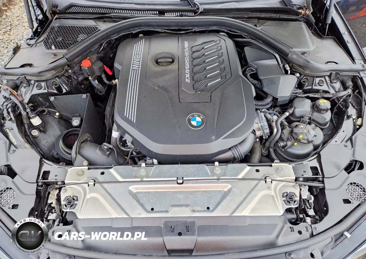 2020 BMW M340Xi VIN:WBA5U9C08LFH58972 - 11