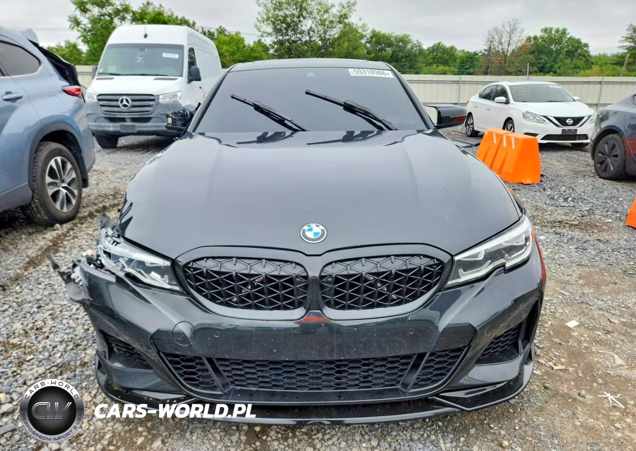 2020 BMW M340Xi VIN:WBA5U9C08LFH58972 - 5