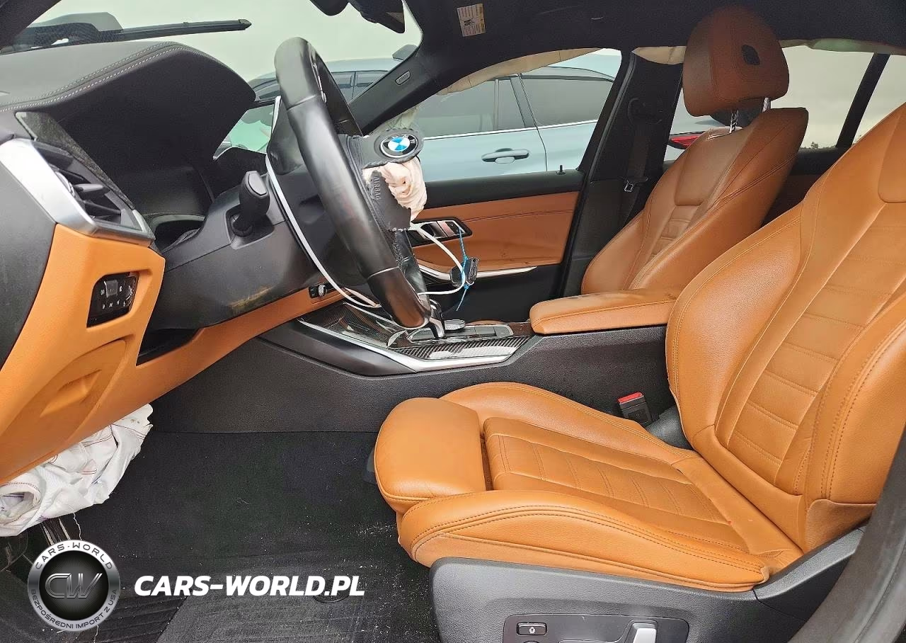 2020 BMW M340Xi VIN:WBA5U9C08LFH58972 - 7