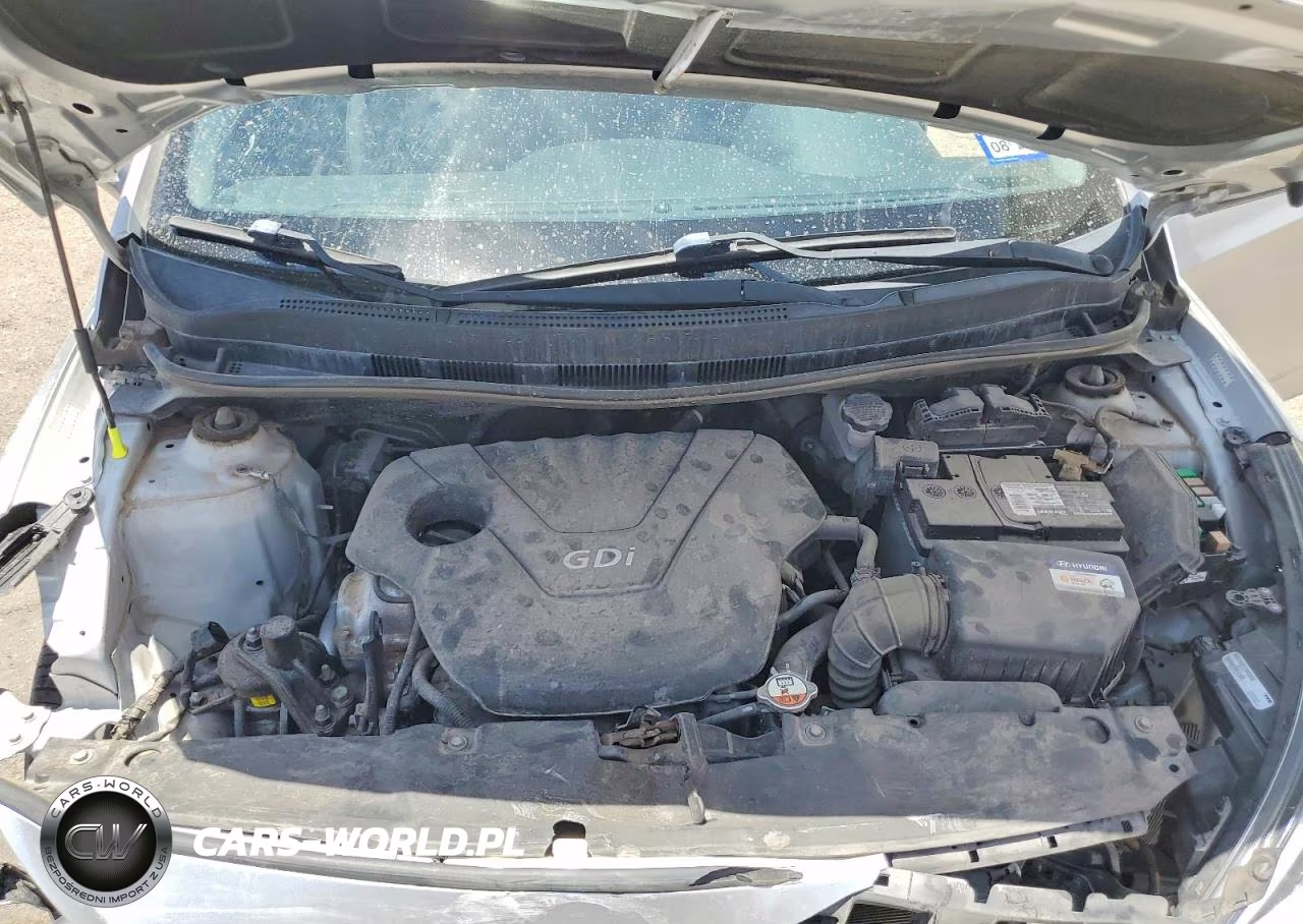 2015 Hyundai Accent Sport VIN:KMHCU5AE5FU233037 - 11
