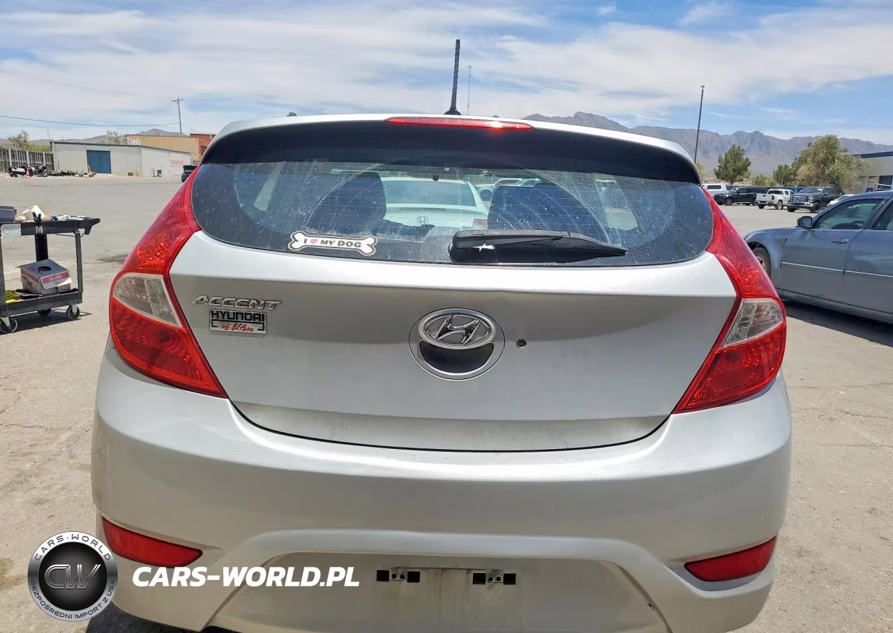2015 Hyundai Accent Sport VIN:KMHCU5AE5FU233037 - 6