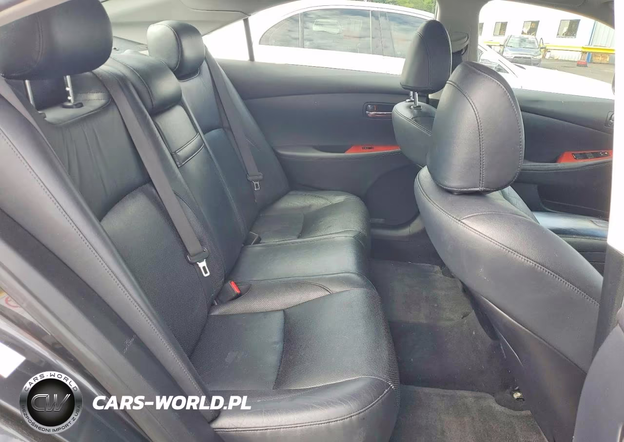 2007 Lexus Es 350 VIN:JTHBJ46G572124120 - 10