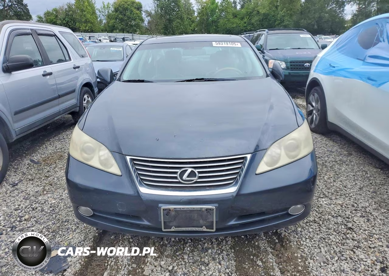 2007 Lexus Es 350 VIN:JTHBJ46G572124120 - 5