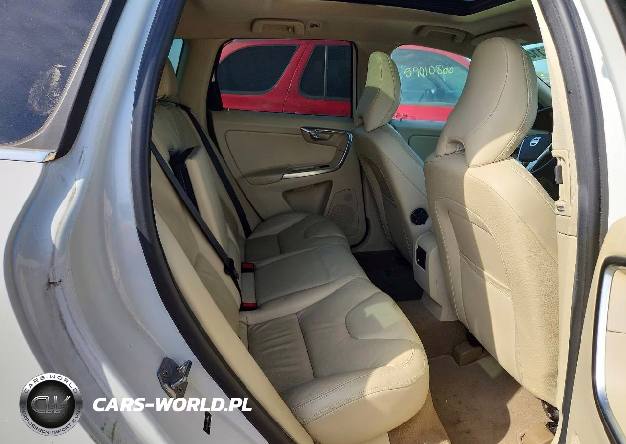2014 Volvo Xc60 T6 VIN:YV4902DZ5E2522532 - 10