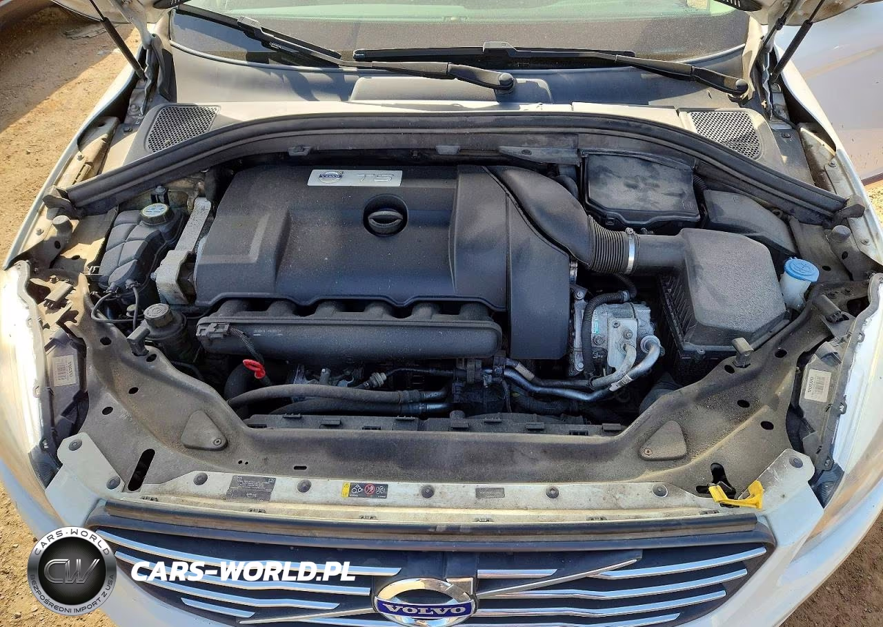 2014 Volvo Xc60 T6 VIN:YV4902DZ5E2522532 - 11