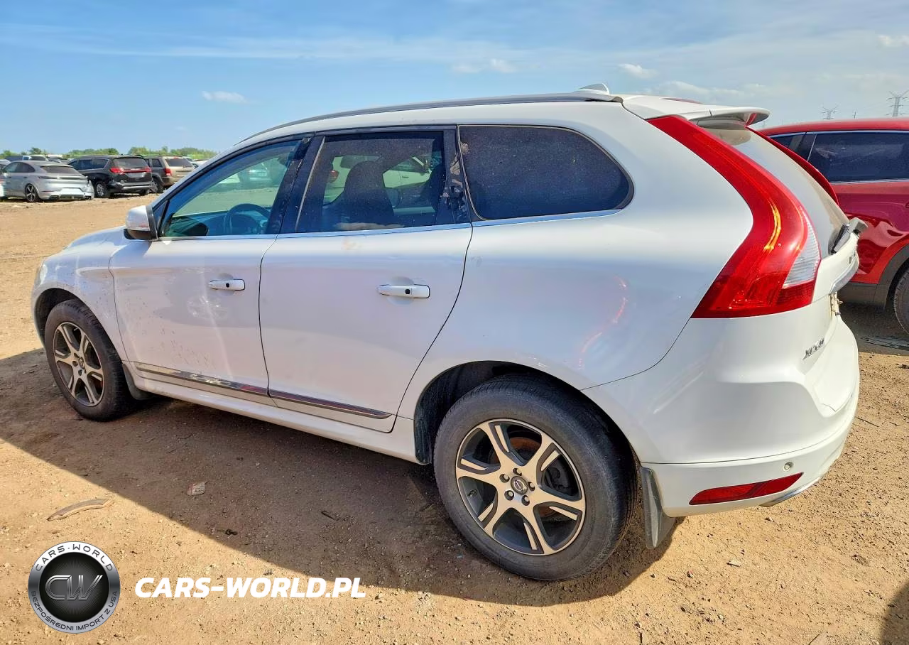 2014 Volvo Xc60 T6 VIN:YV4902DZ5E2522532 - 2