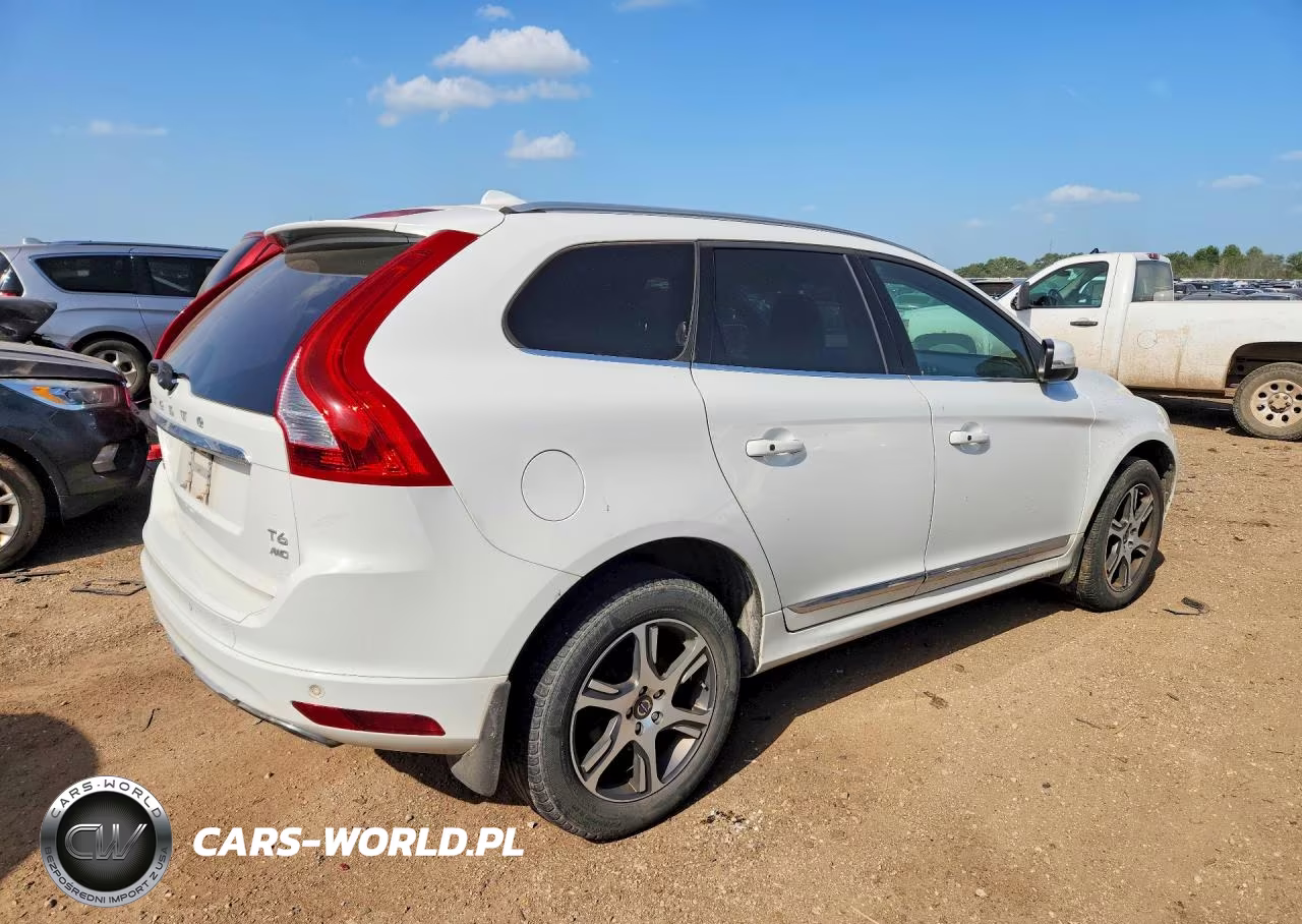 2014 Volvo Xc60 T6 VIN:YV4902DZ5E2522532 - 3