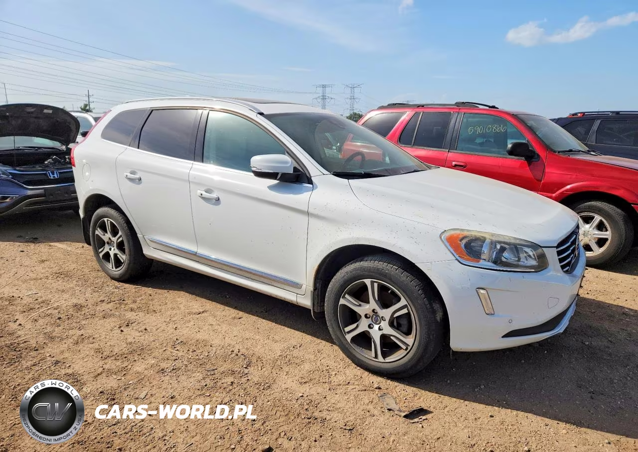 2014 Volvo Xc60 T6 VIN:YV4902DZ5E2522532 - 4