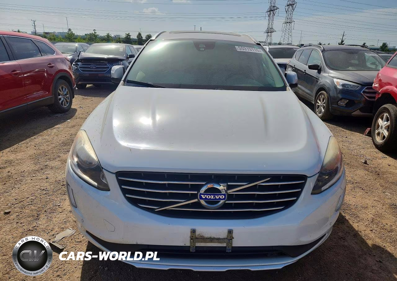 2014 Volvo Xc60 T6 VIN:YV4902DZ5E2522532 - 5