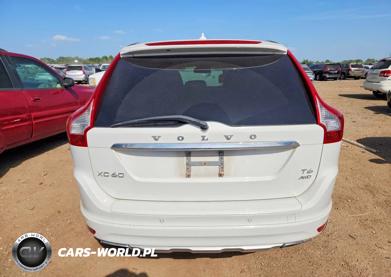 2014 Volvo Xc60 T6 VIN:YV4902DZ5E2522532 - 6