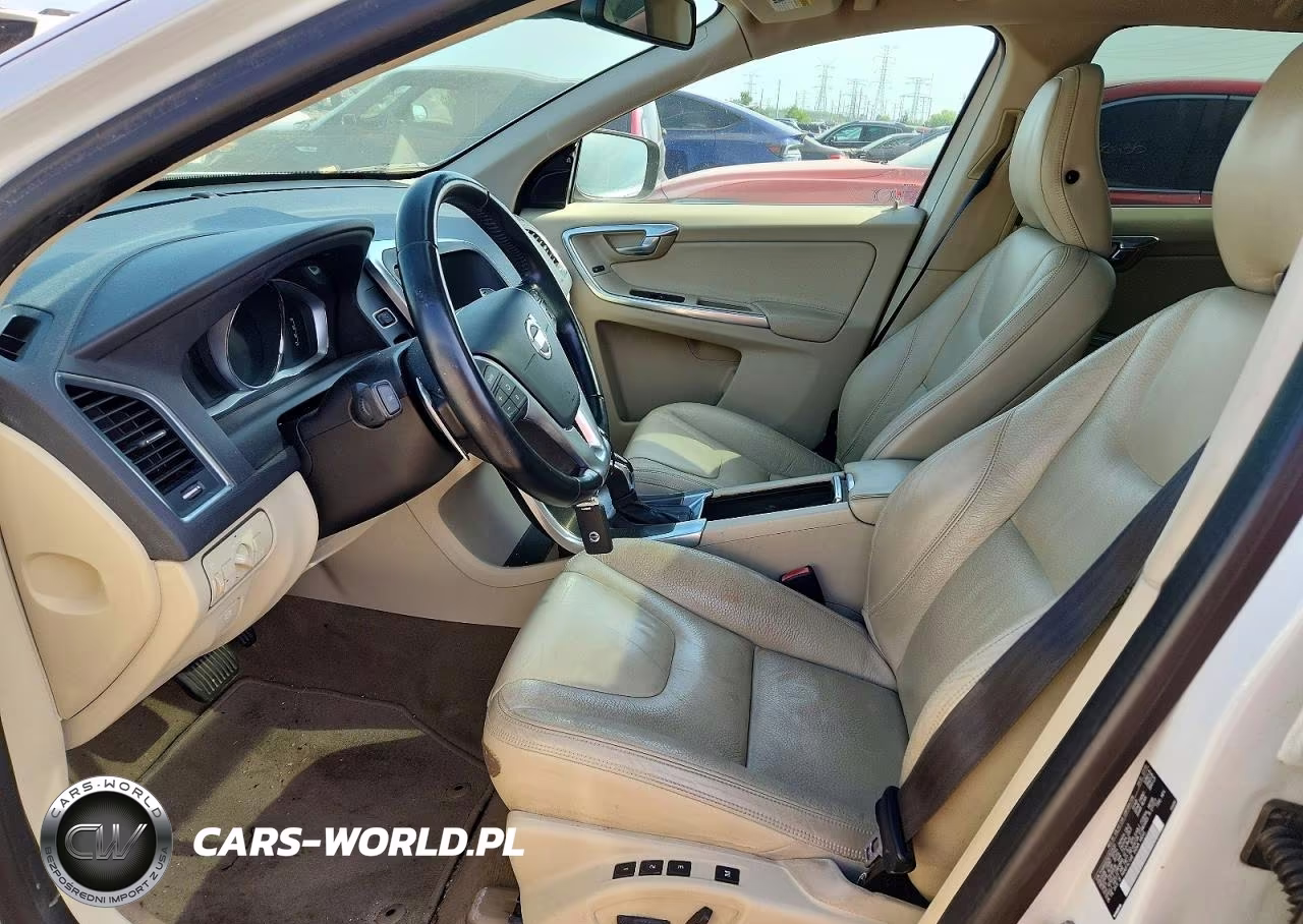 2014 Volvo Xc60 T6 VIN:YV4902DZ5E2522532 - 7