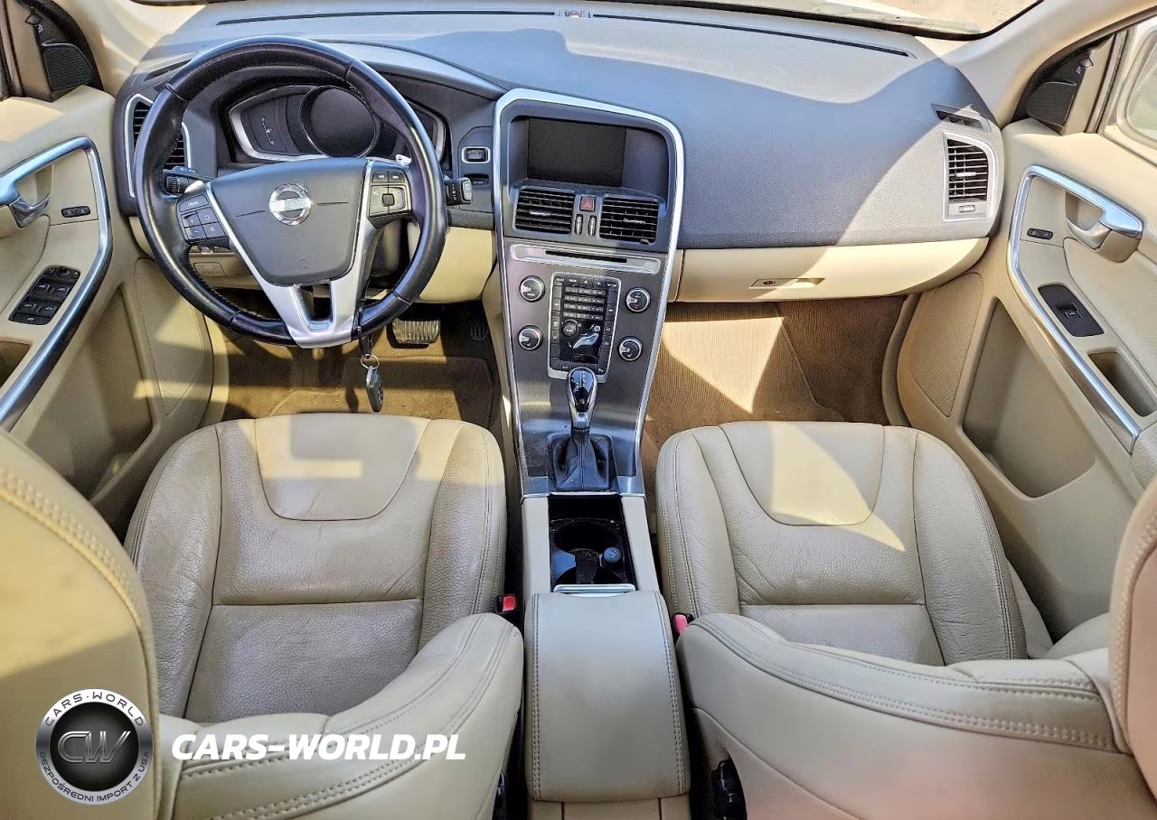 2014 Volvo Xc60 T6 VIN:YV4902DZ5E2522532 - 8