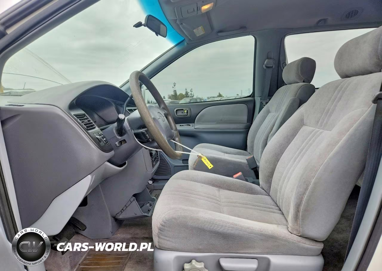 2000 Toyota Sienna Ce VIN:4T3ZF19C3YU313611 - 7
