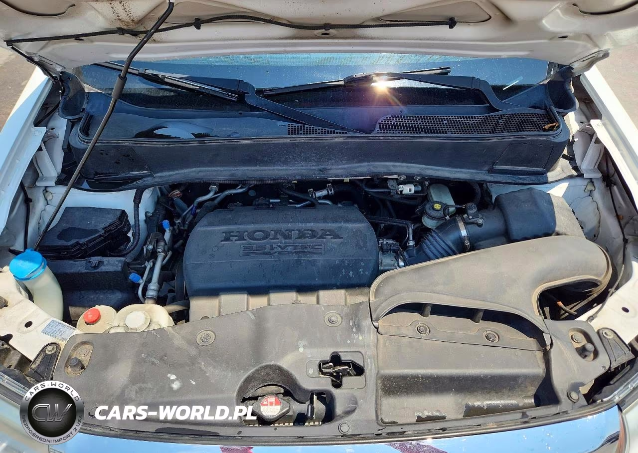 2014 Honda Pilot Exl VIN:5FNYF3H56EB027361 - 12