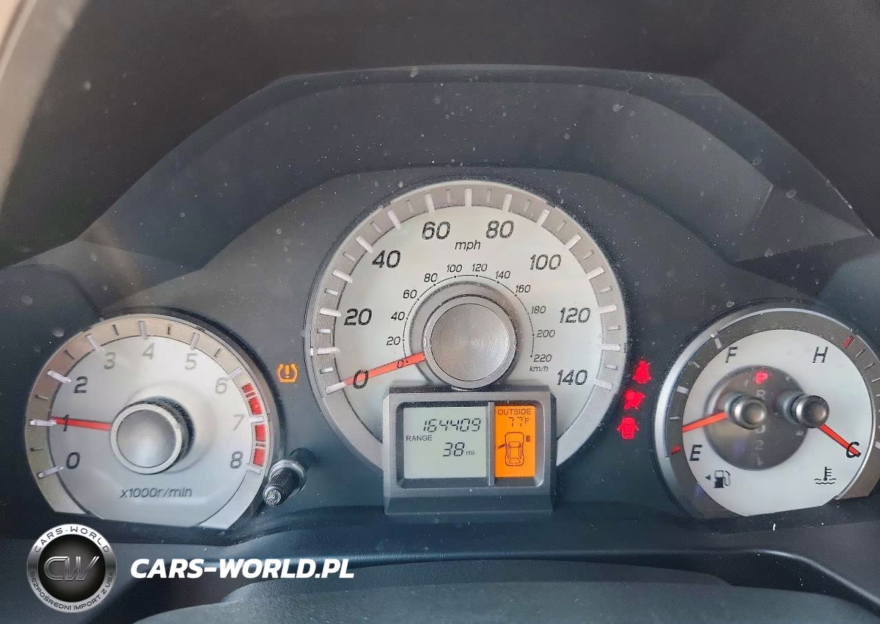 2014 Honda Pilot Exl VIN:5FNYF3H56EB027361 - 9